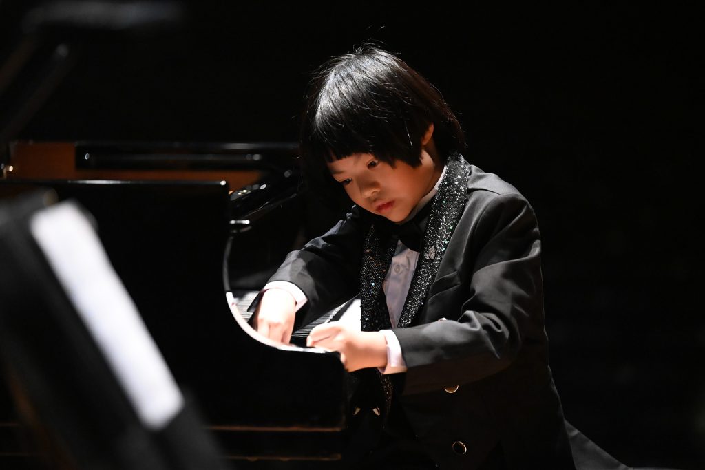 The Foundation's Prodigy Fund Mikkel Myer Lee