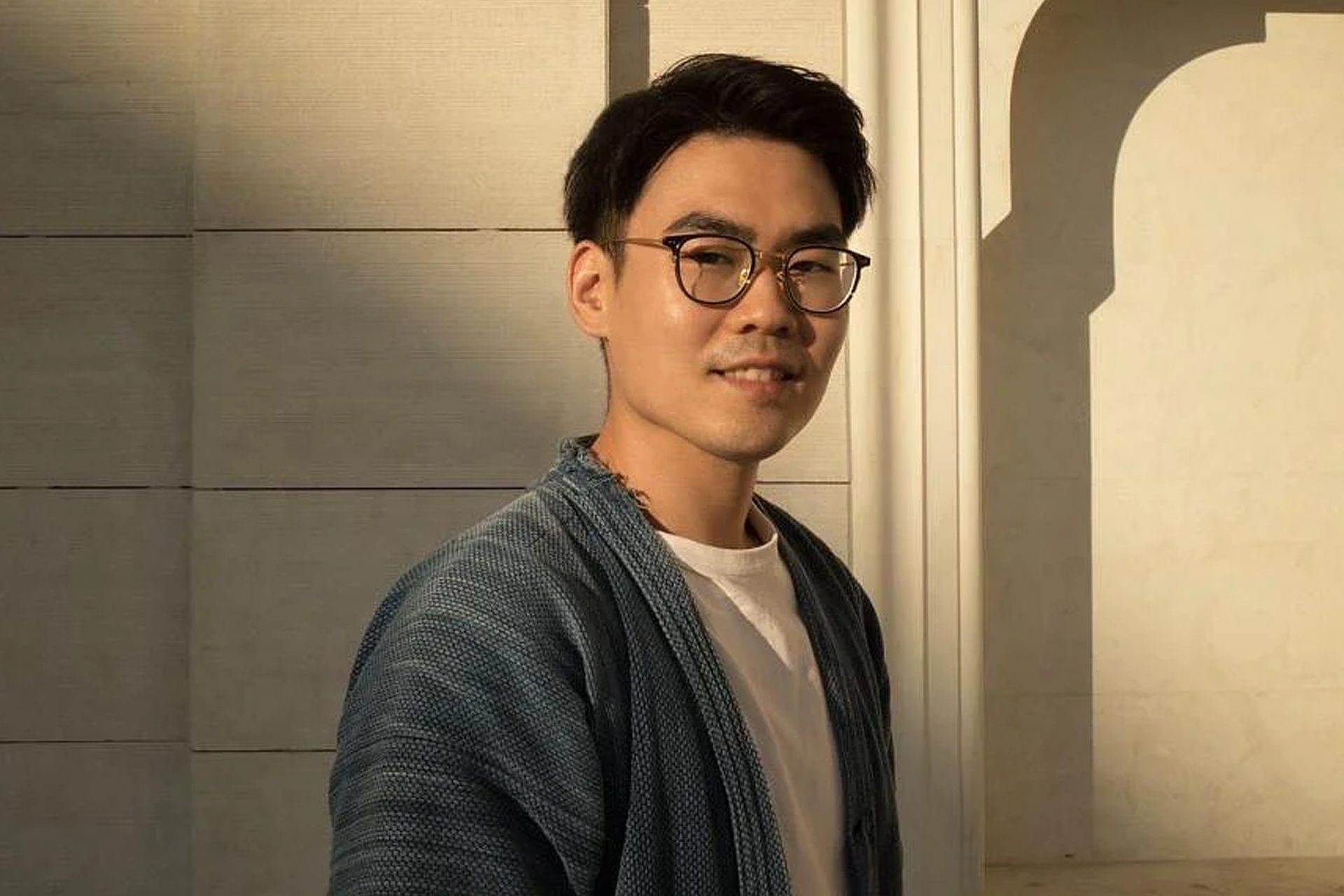 Foundation for The Arts Singapore director Alvin Lee
