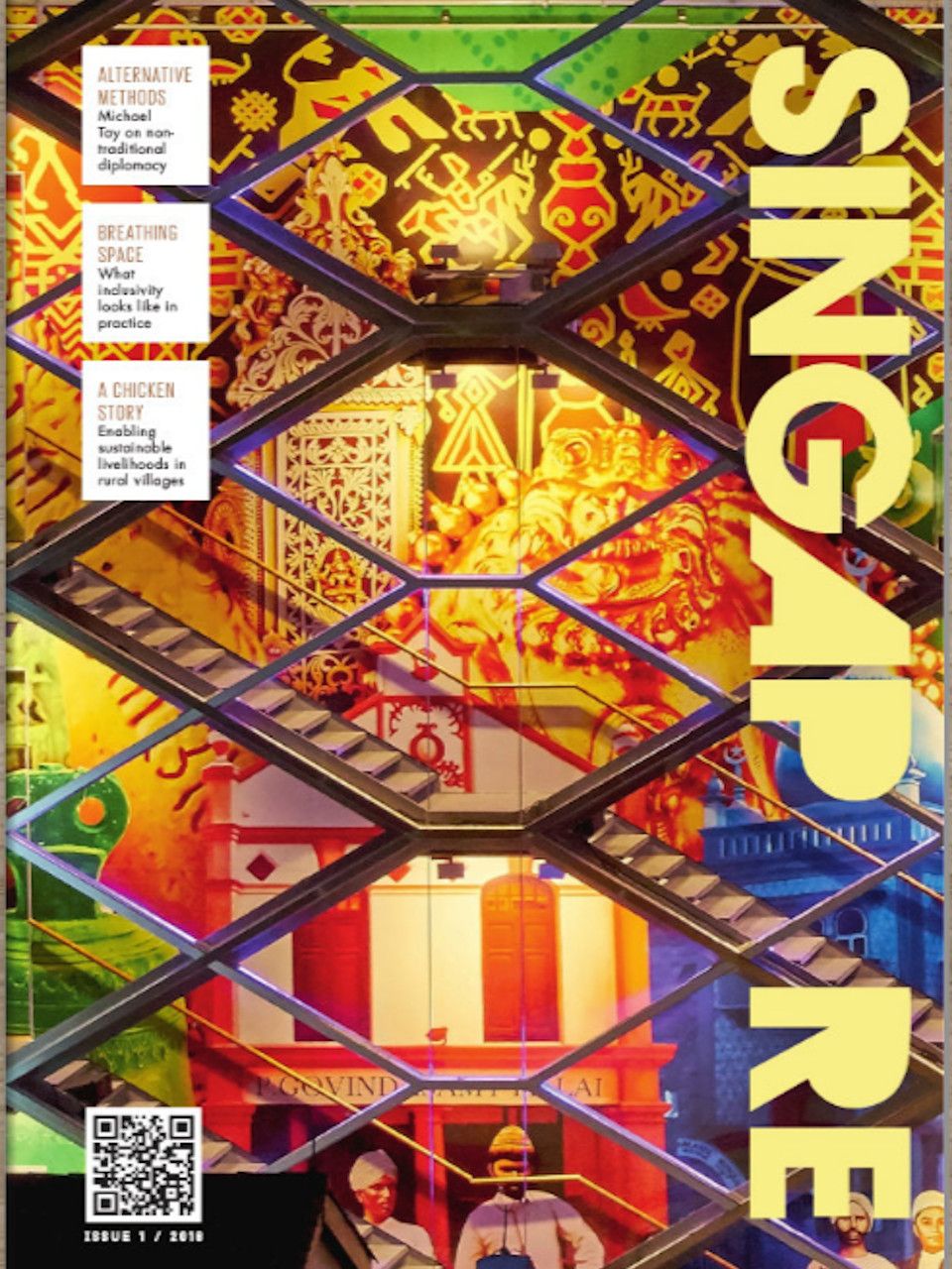 Singapore Magazine 2018