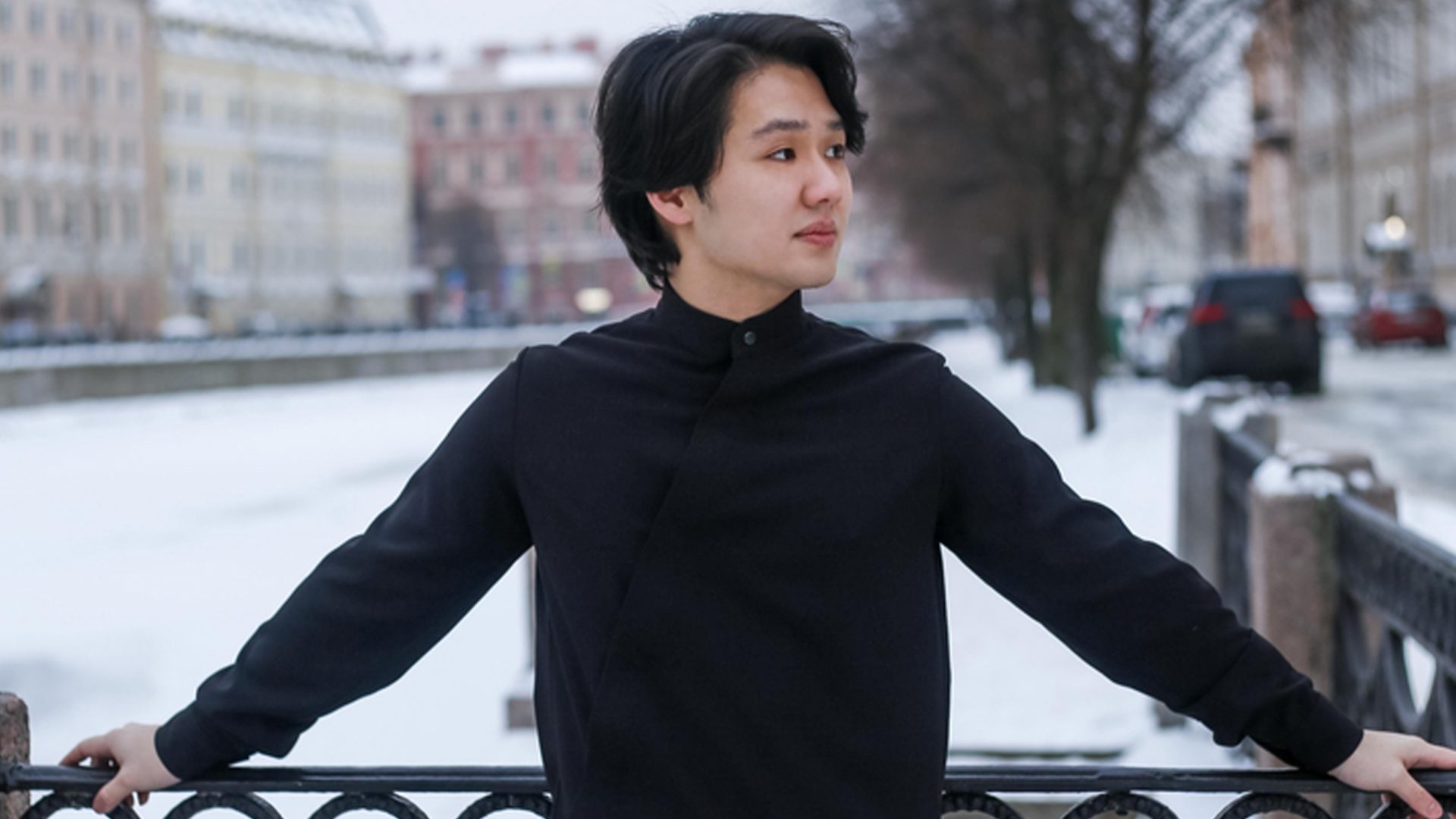 Conductor and Creative Advisor Chiya Amos Hear65 Interview