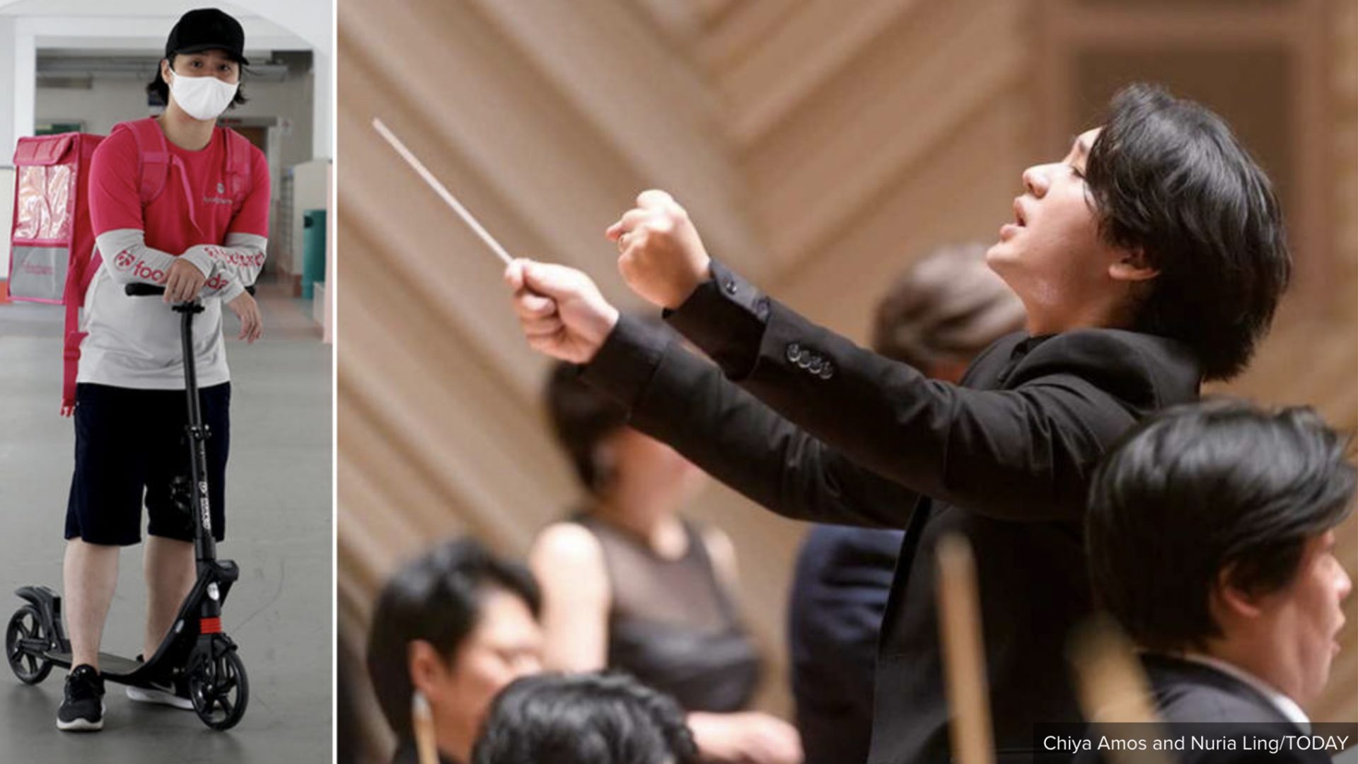 Conductor Chiya Amos