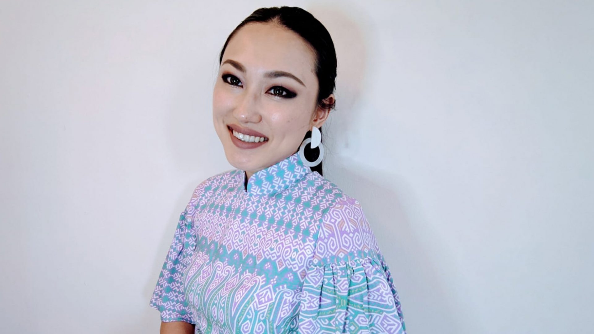 The Foundation's Dawn Wong Jazz Singer