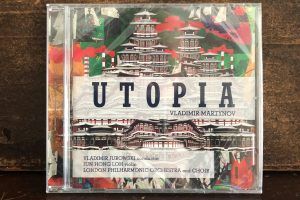 The Foundation UTOPIA Symphony Cover 3