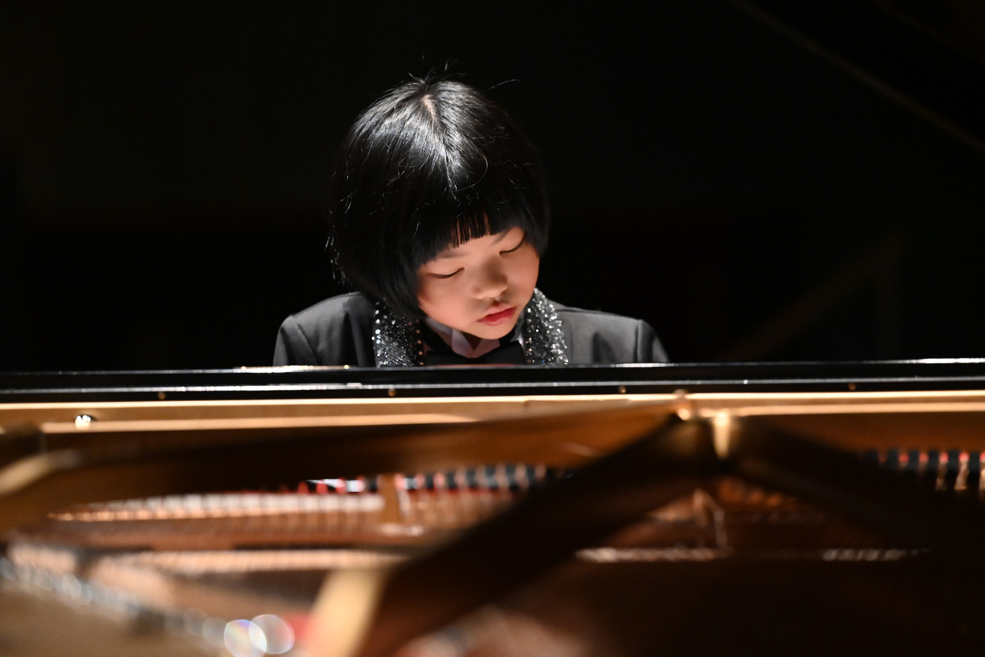 The Foundation's Prodigy Fund Mikkel Myer Lee Singapore