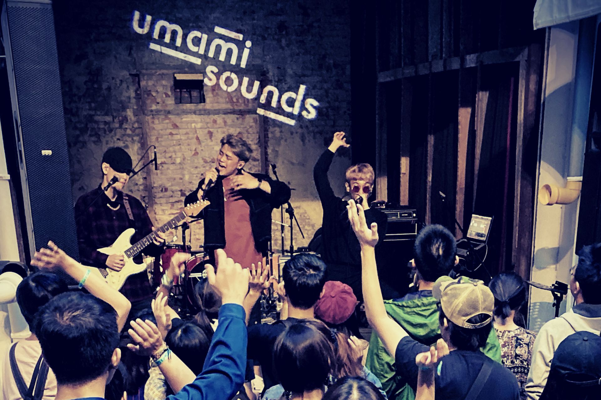 support local musicians and artists