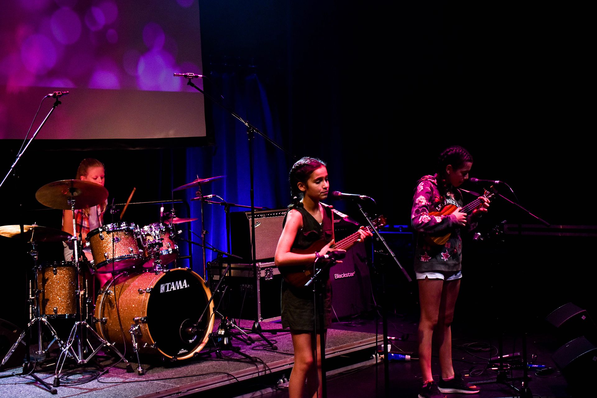 Singapore musicians arts partnerships