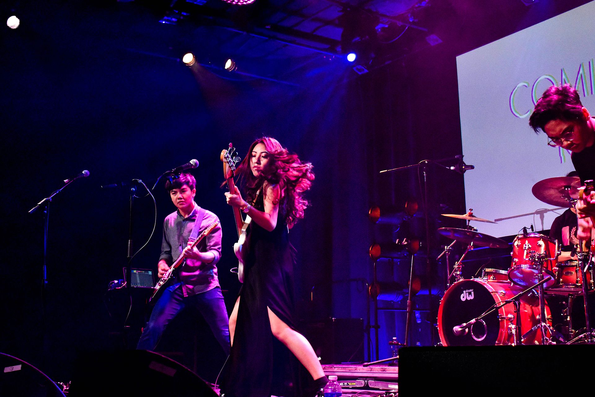 Singapore musicians arts partnerships