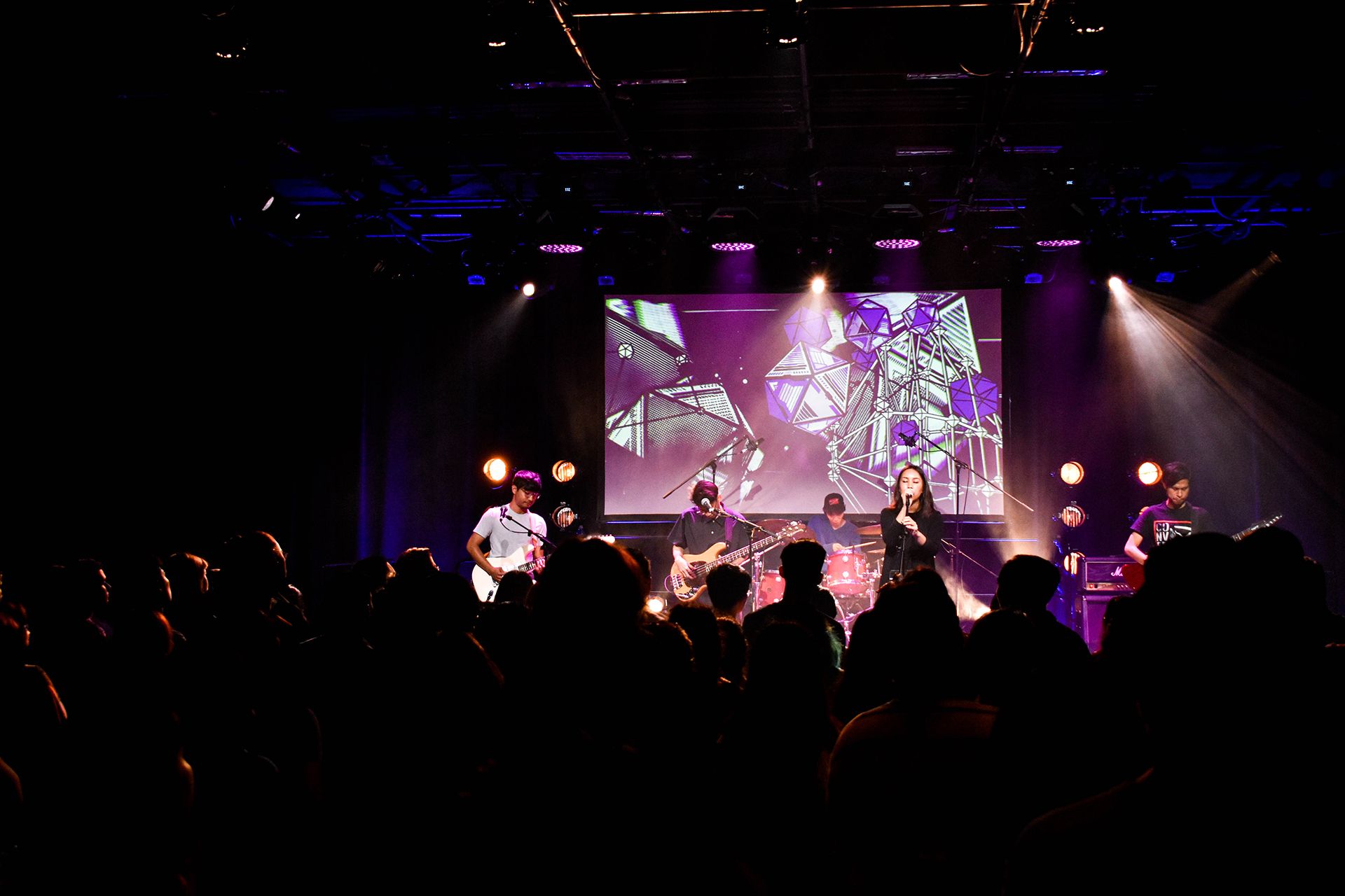 Singapore musicians arts partnerships