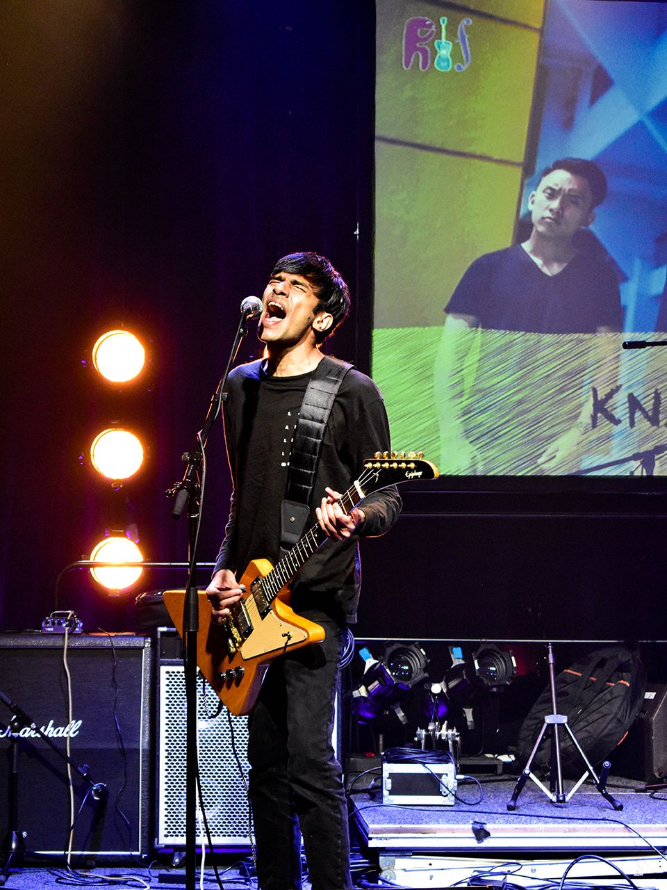 Singapore musicians arts partnerships