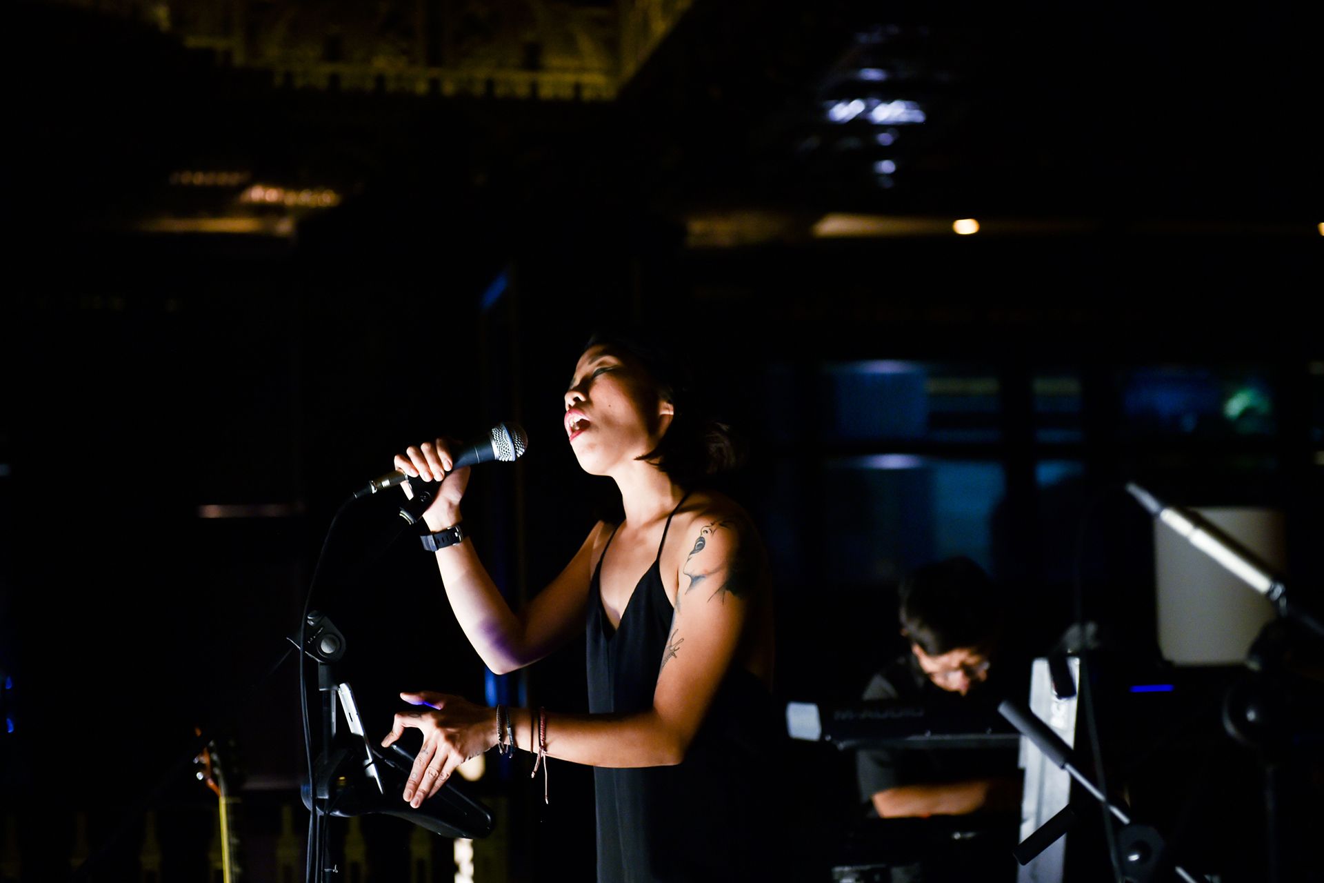 local artistes in Singapore musicians